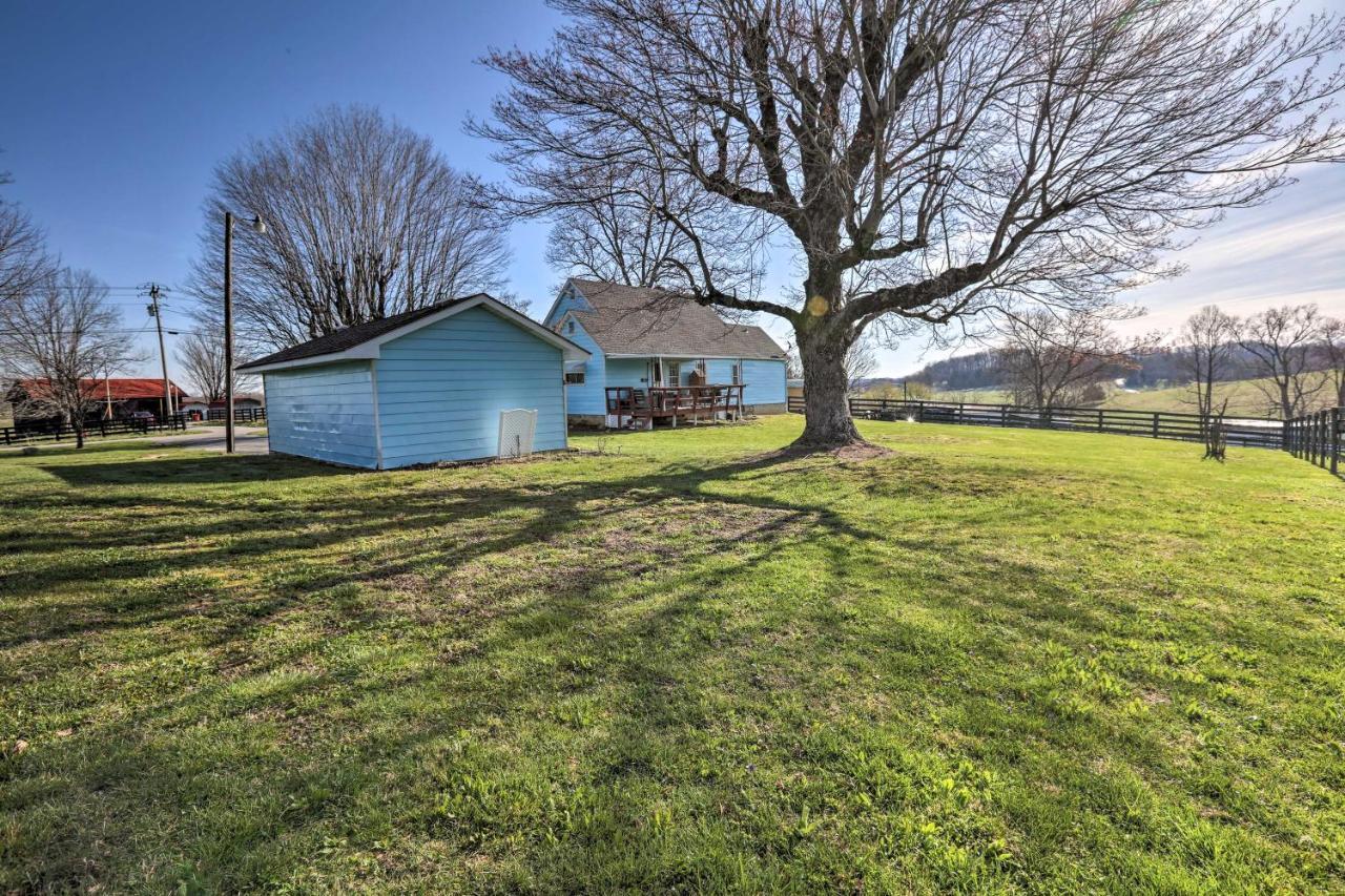 Charming East Bernstadt Retreat Less Than 6 Acre Farm! Екстер'єр фото